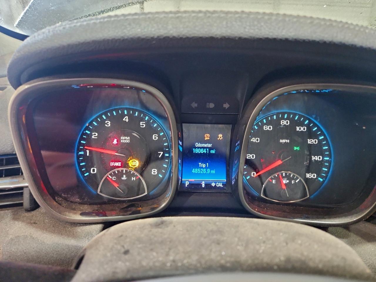 2013 Chevrolet Malibu 2Lt VIN: 1G11E5SA7DF282772 Lot: 92948935