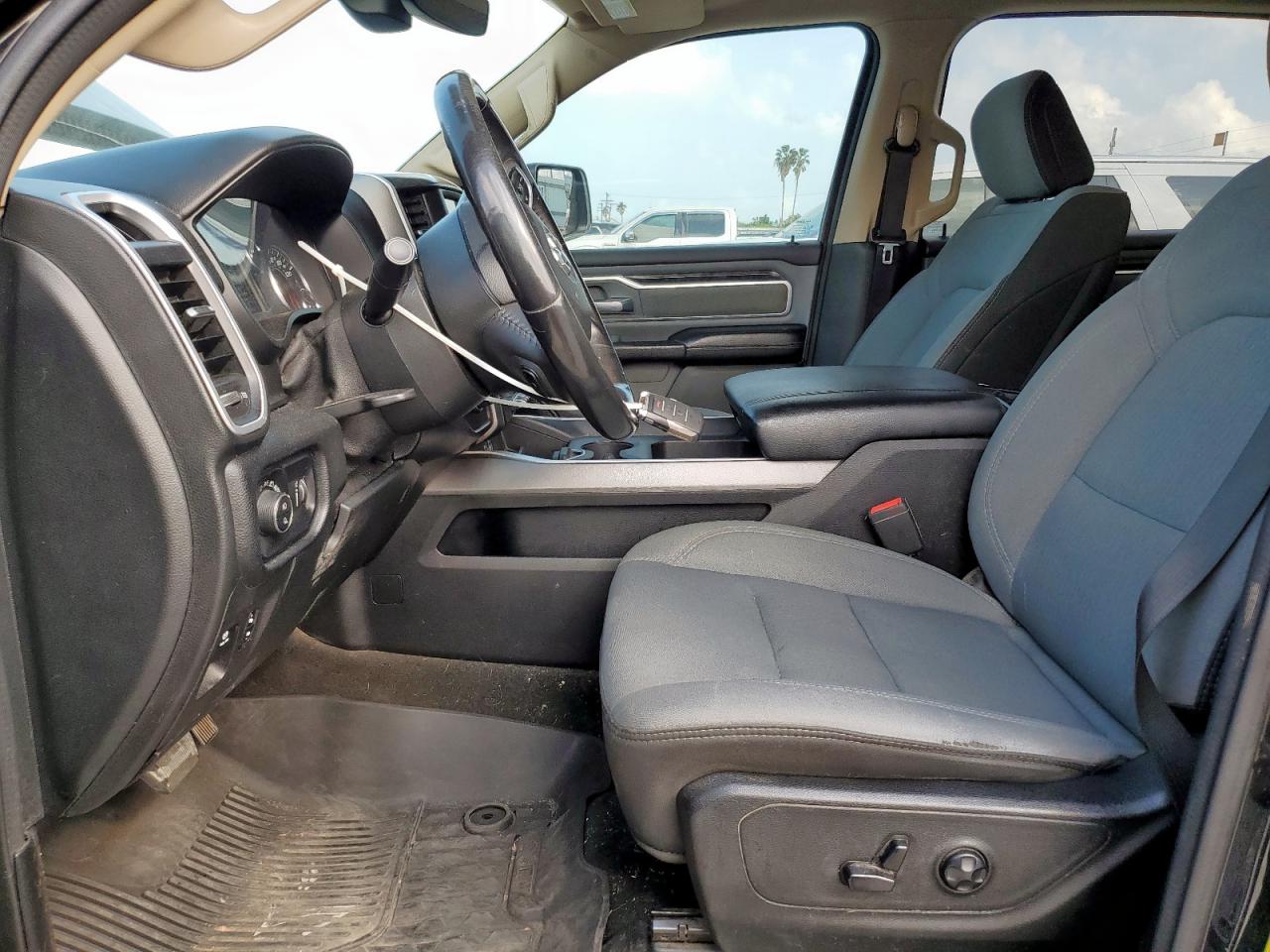 2020 Ram 1500 Big Horn/Lone Star VIN: 1C6RREFT6LN276449 Lot: 92529925