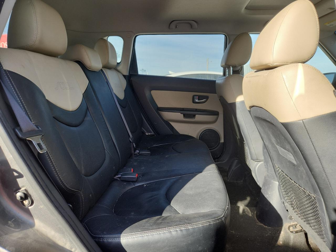 2012 Kia Soul + VIN: KNDJT2A6XC7456898 Lot: 91939415