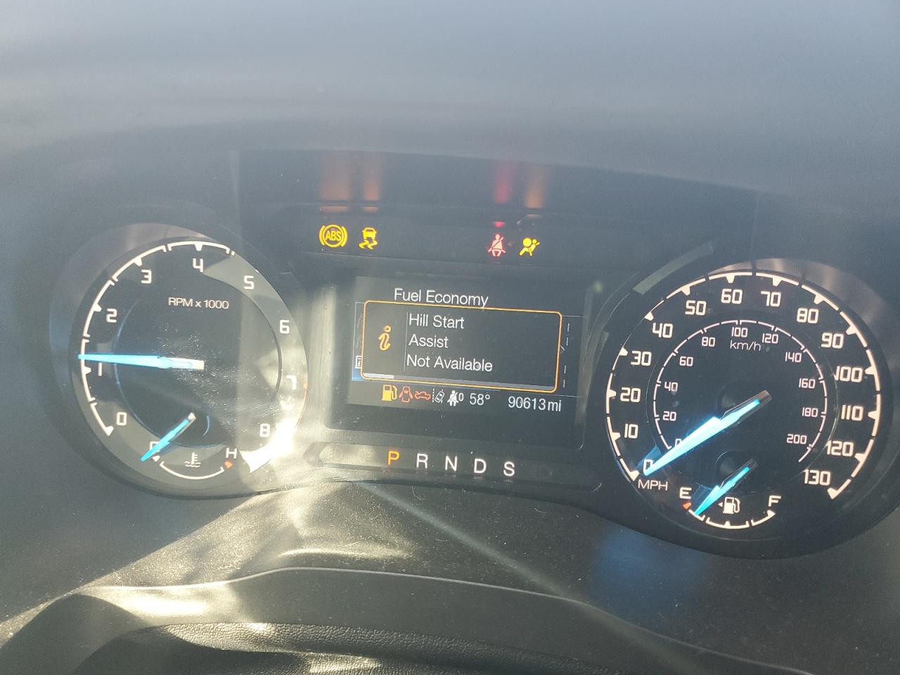 2020 Ford Ranger Xl VIN: 1FTER4FH1LLA67872 Lot: 92171625