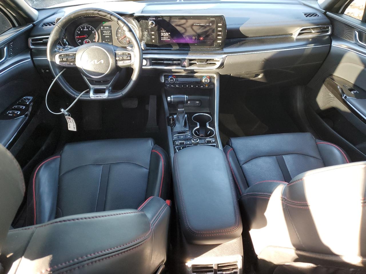 2024 Kia K5 Gt VIN: 5XXG44J81RG266119 Lot: 91354515