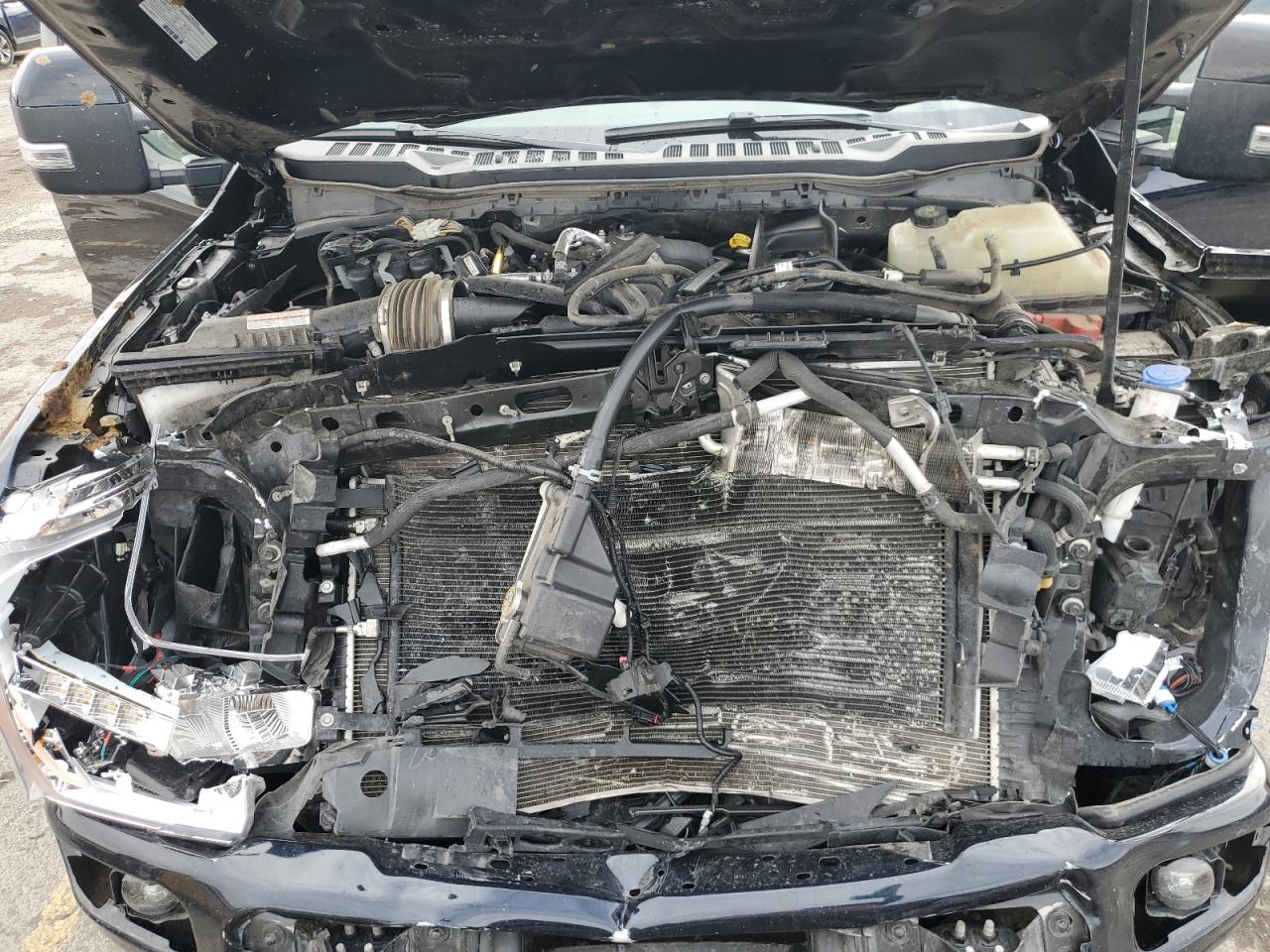 2024 Ford F250 Super Duty VIN: 1FT8W2BT6REF51991 Lot: 92734795