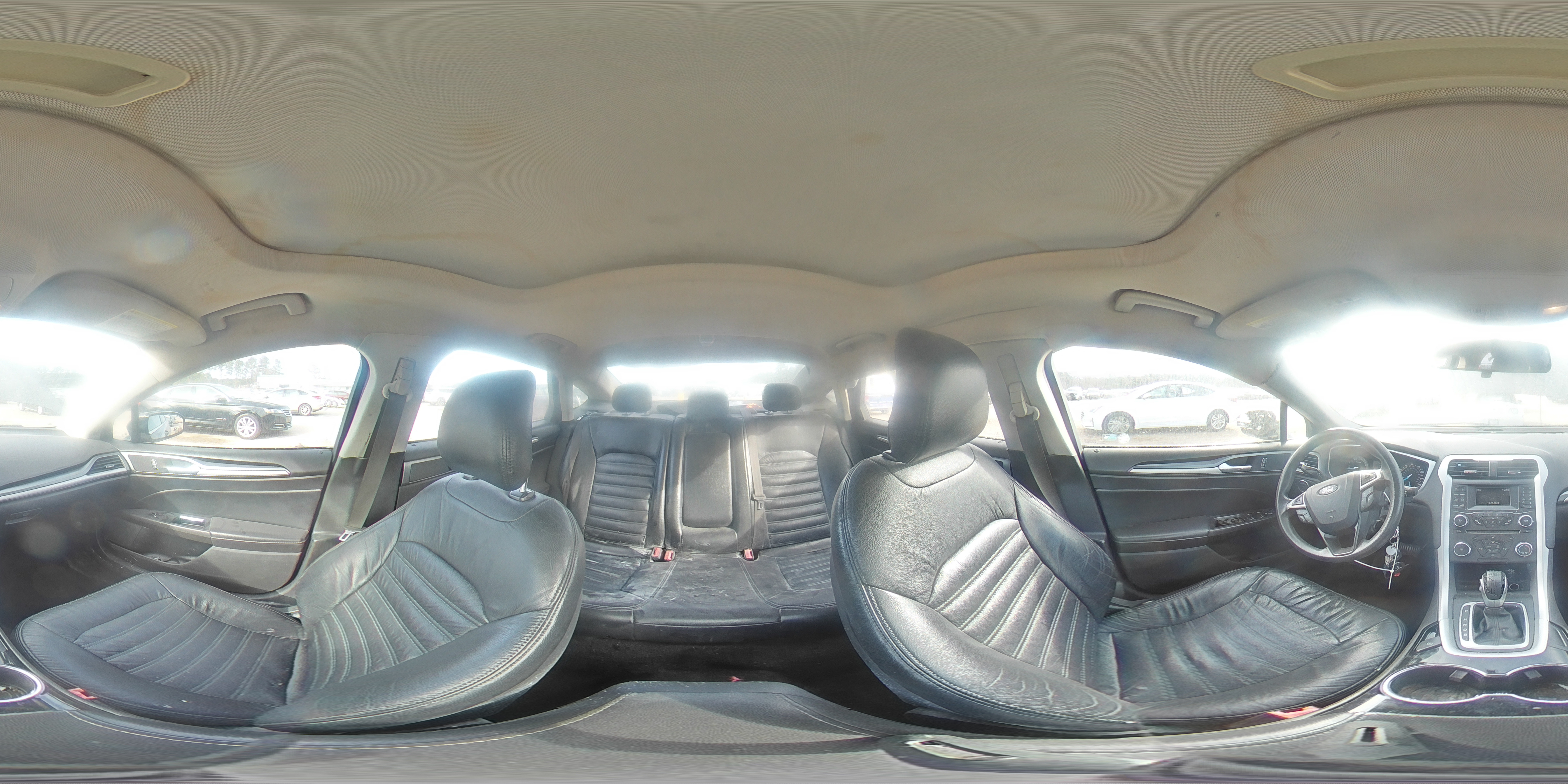 2015 Ford Fusion Se VIN: 1FA6P0H74F5104712 Lot: 94711255