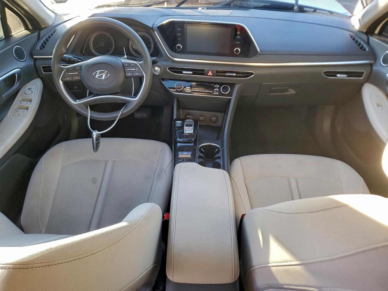 2022 Hyundai Sonata Sel VIN: KMHL64JA6NA204583 Lot: 94069115