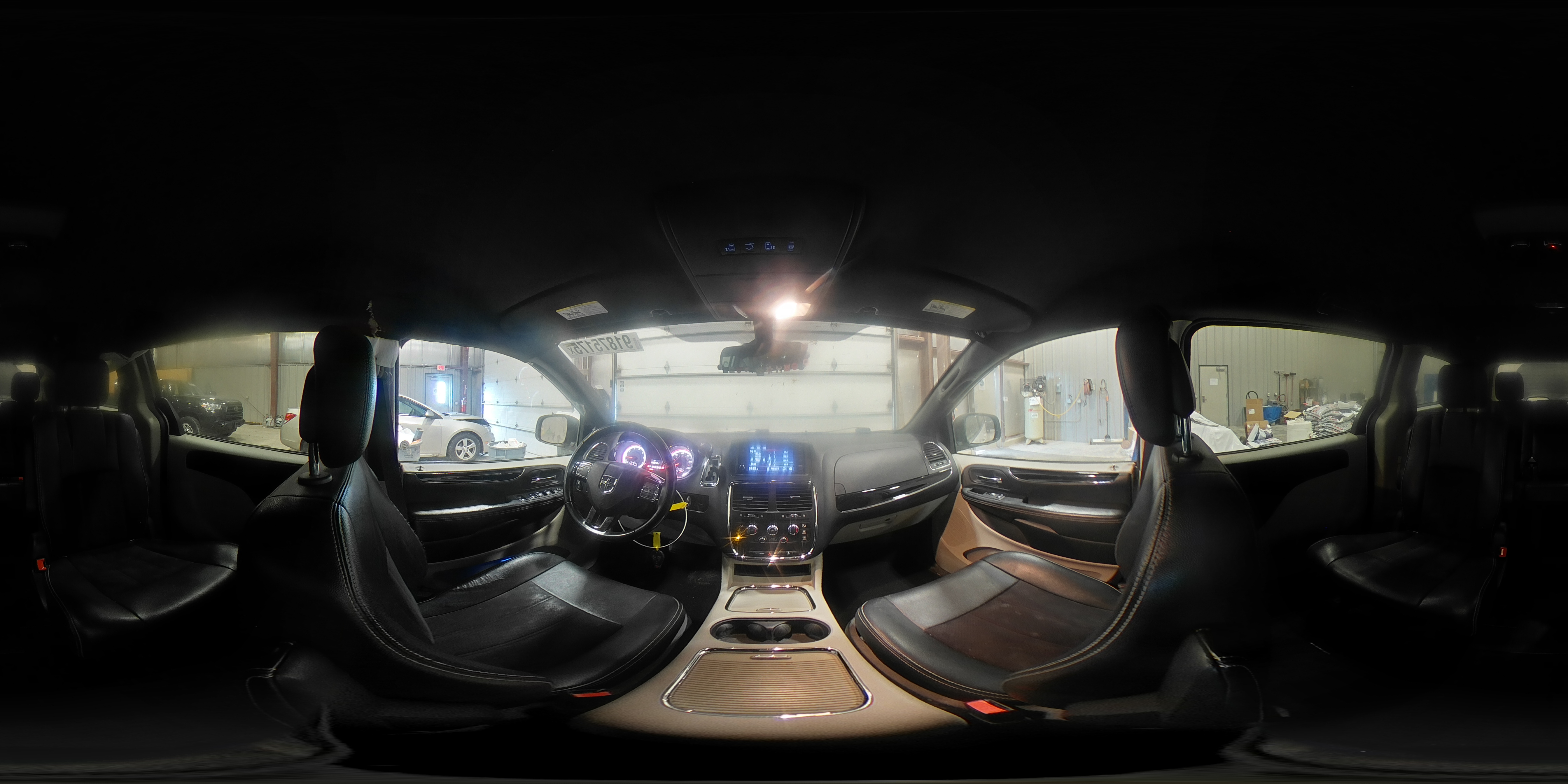 2019 Dodge Grand Caravan Sxt VIN: 2C4RDGCG6KR691153 Lot: 91875175