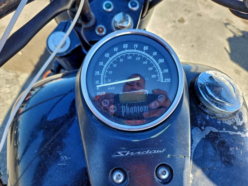 2015 HONDA VT750 C2B  