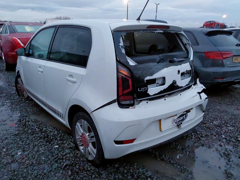 2018 VOLKSWAGEN UP BY BEATS BMT 