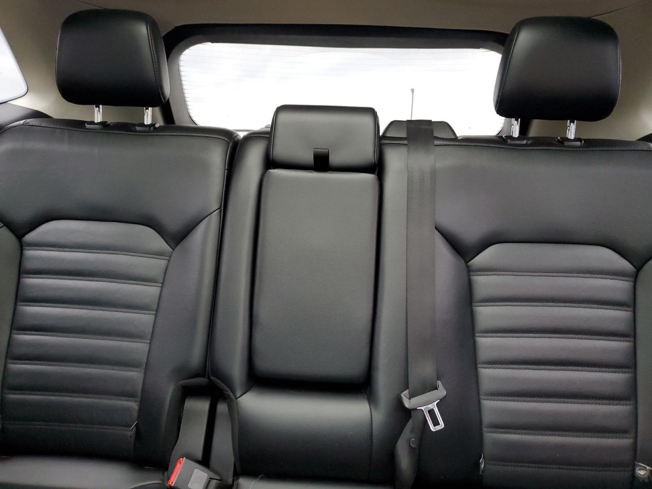 2016 Ford Edge Sel VIN: 2FMPK4J98GBC20553 Lot: 93080865