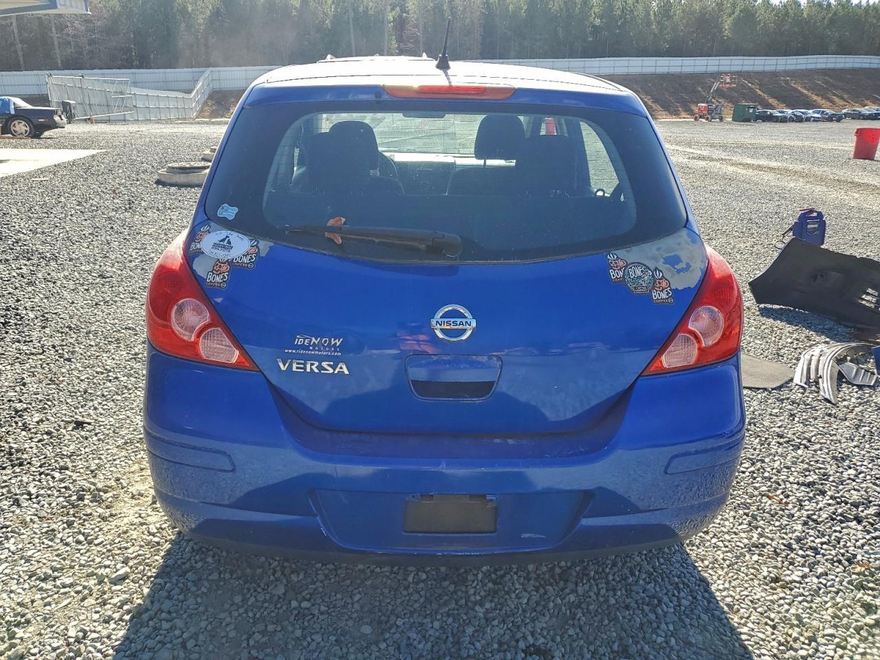 2011 Nissan Versa S VIN: 3N1BC1CP4BL409724 Lot: 93345035
