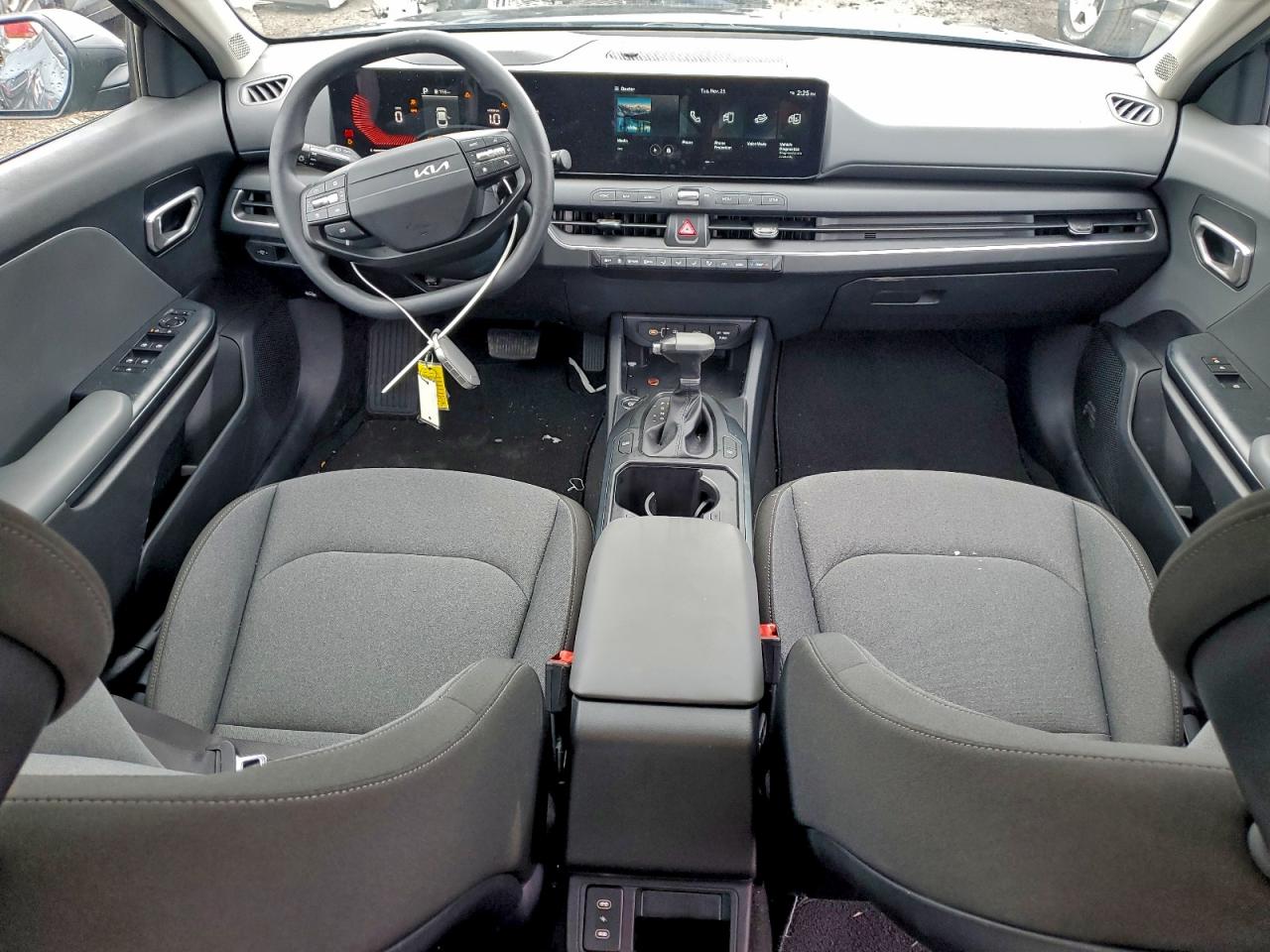 2025 Kia K4 Lx VIN: 3KPFT4DE1SE128577 Lot: 93004675