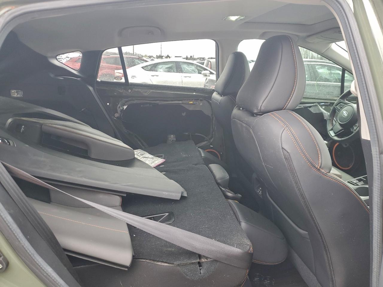 2024 Subaru Crosstrek Limited VIN: 4S4GUHM69R3767000 Lot: 93692725