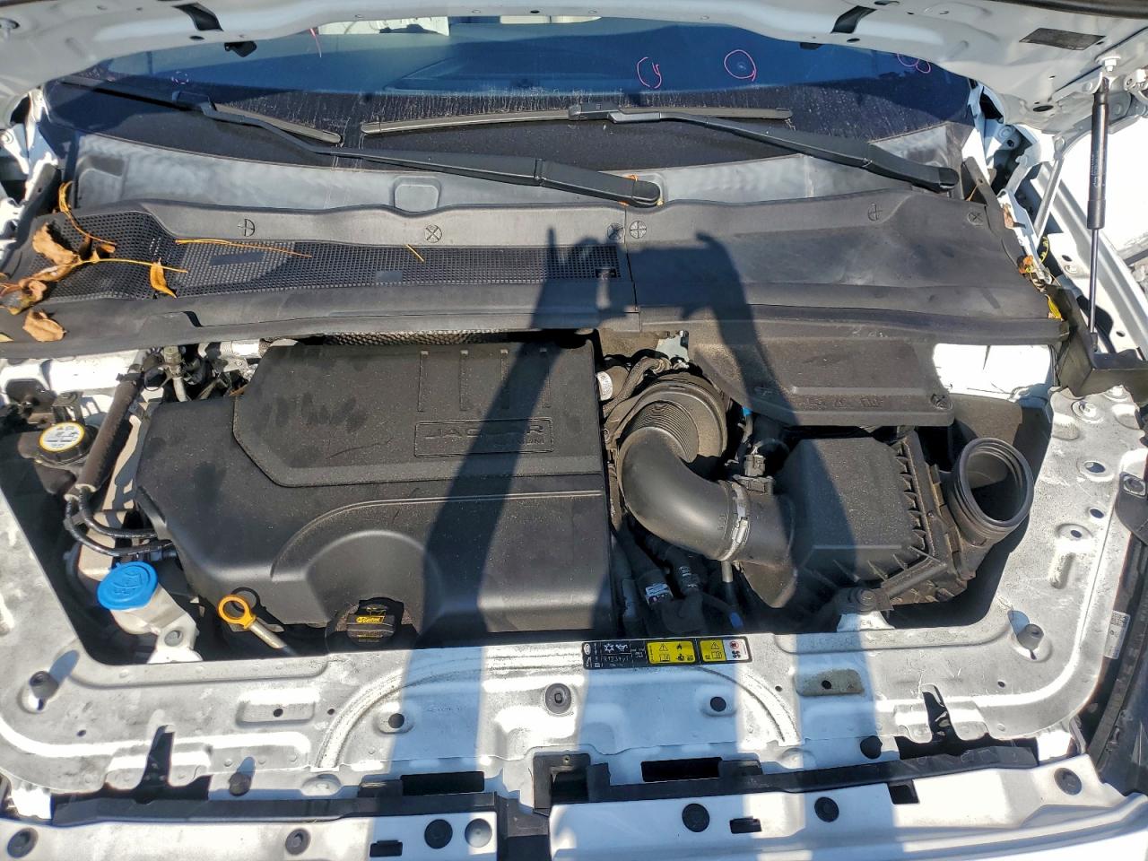 2020 Jaguar E-Pace Se VIN: SADFP2FX8L1015306 Lot: 93344345