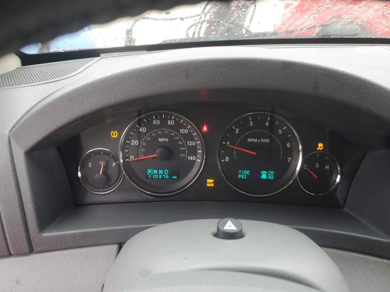 2006 Jeep Grand Cherokee Limited VIN: 1J4HS58206C271173 Lot: 93824345