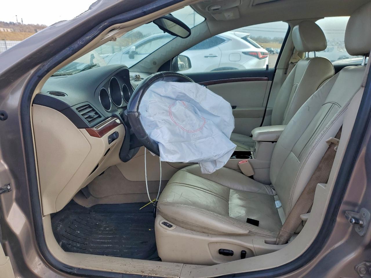 2008 Saturn Aura Xe VIN: 1G8ZS57N08F180213 Lot: 94084255