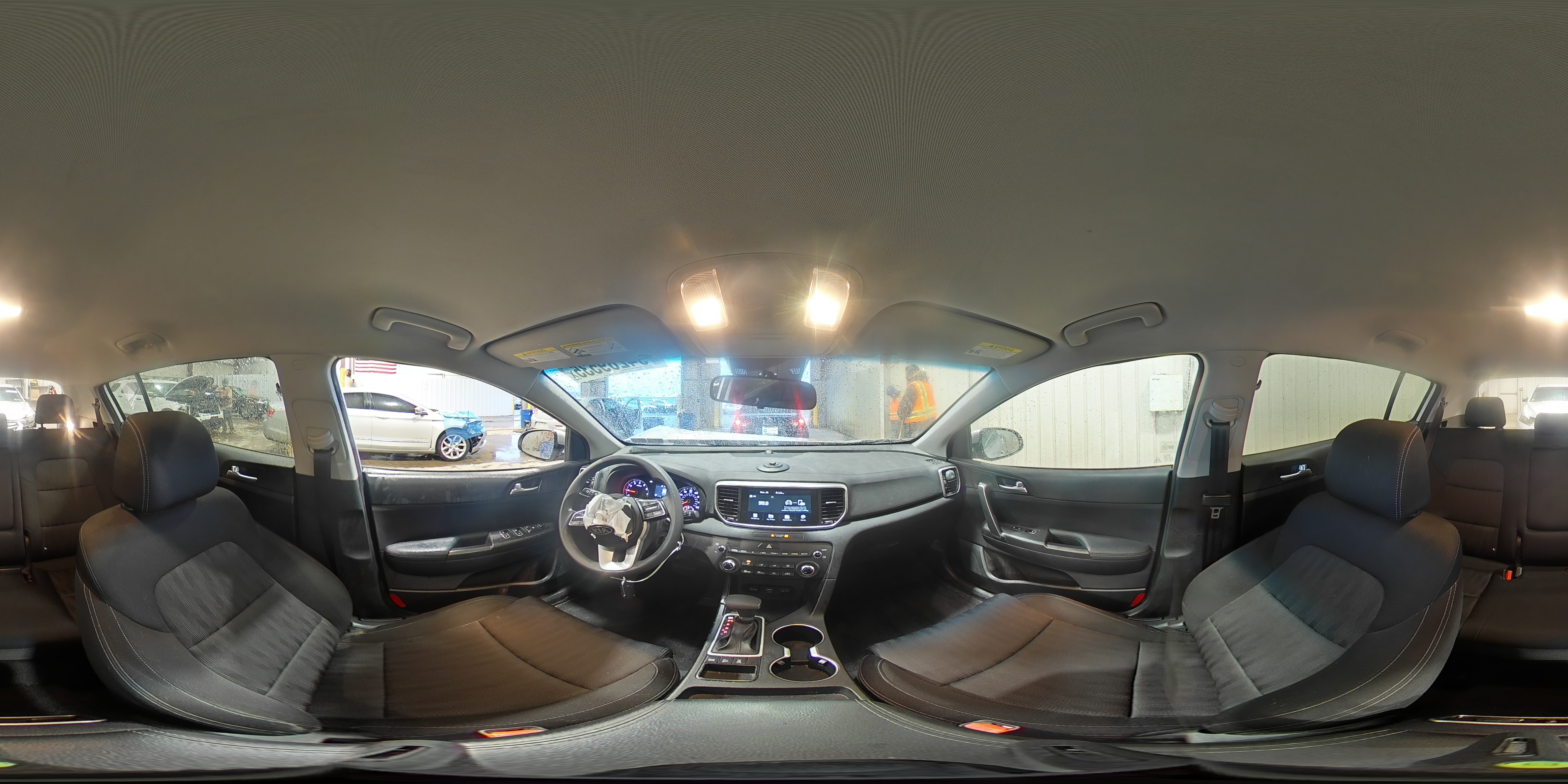 2021 Kia Sportage Lx VIN: KNDPMCAC8M7899779 Lot: 94289535