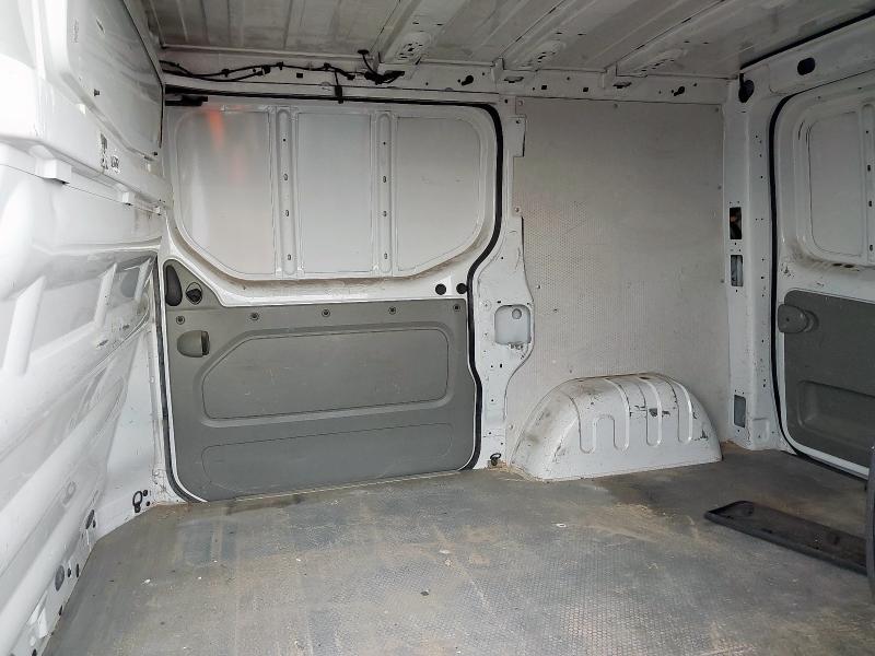 2007 VAUXHALL VIVARO 2900 CDTI SWB 