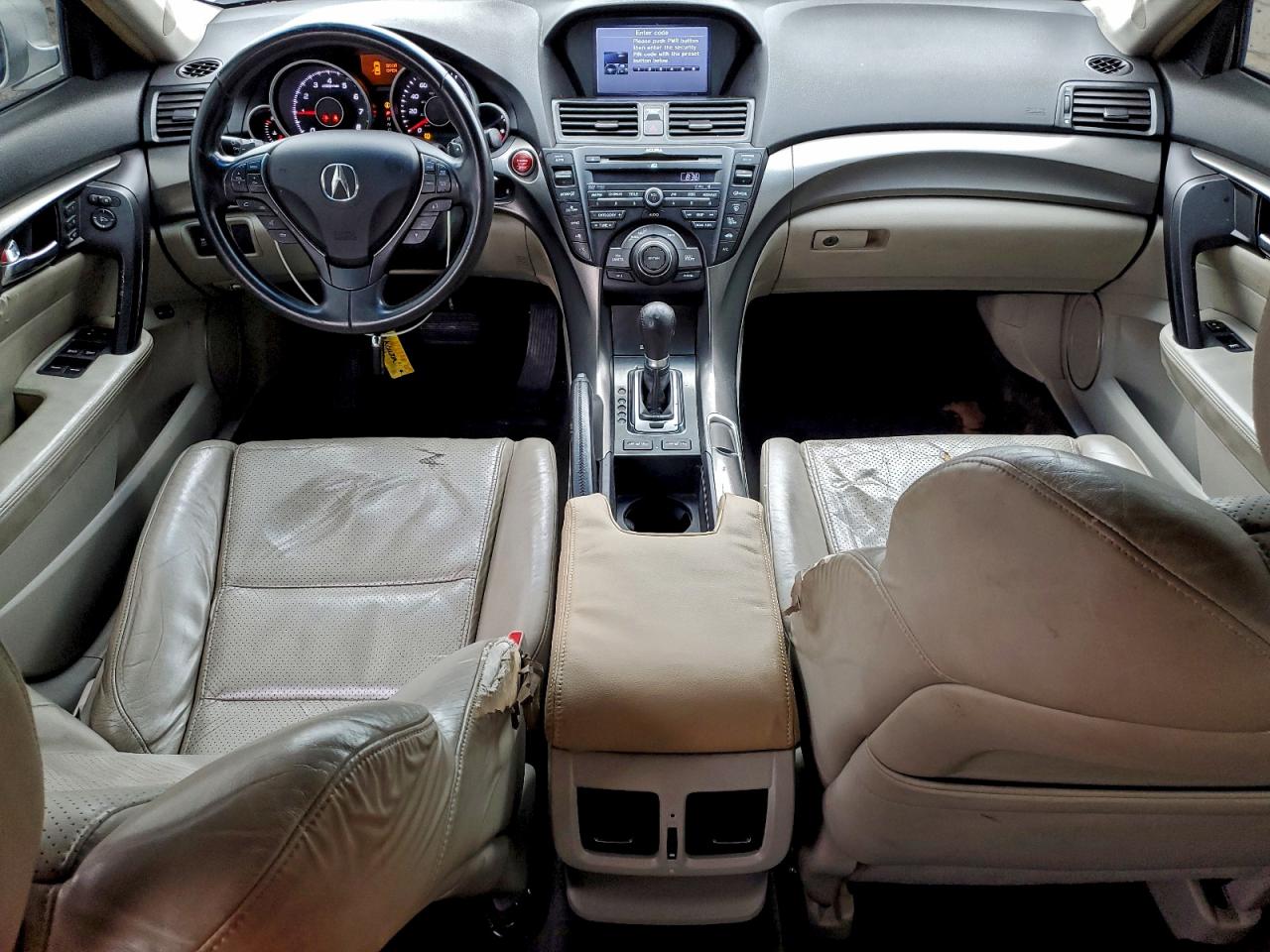 2012 Acura Tl VIN: 19UUA8F51CA027370 Lot: 94124885