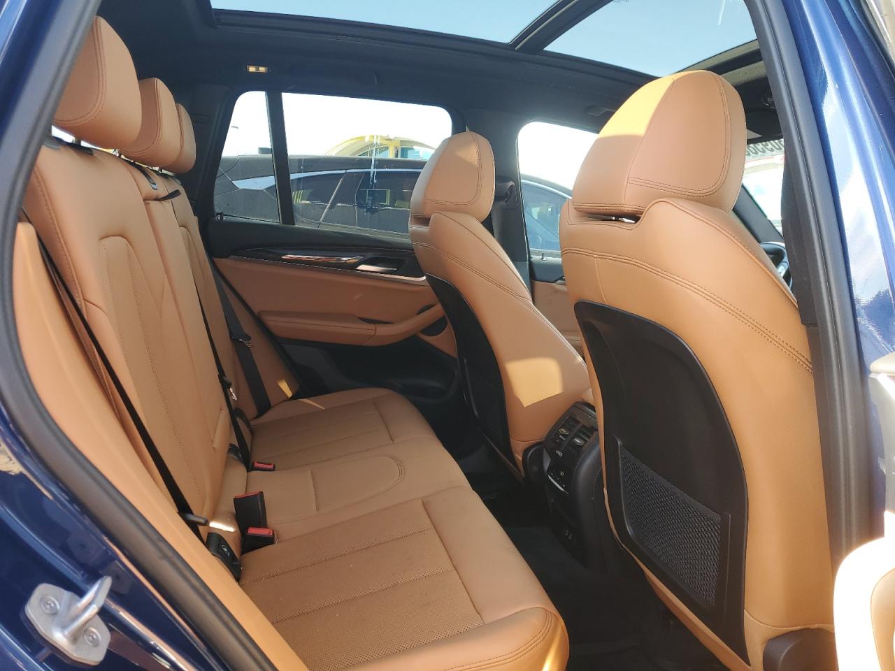 2023 BMW X3 xDrive30I VIN: 5UX53DP07P9R11926 Lot: 93095865