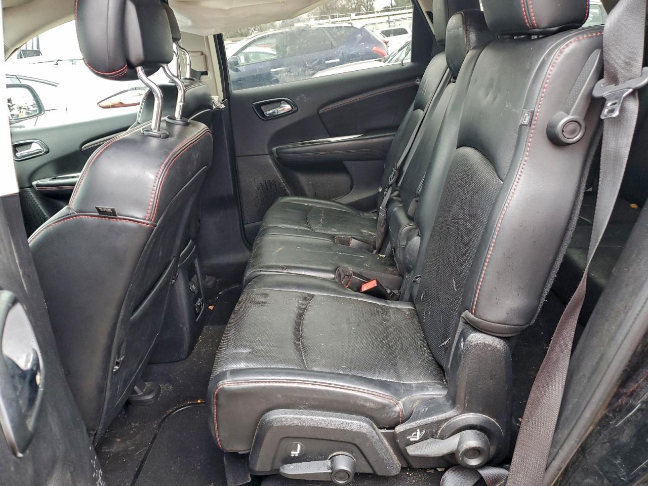 2016 Dodge Journey R/T VIN: 3C4PDDEG6GT160963 Lot: 93978635