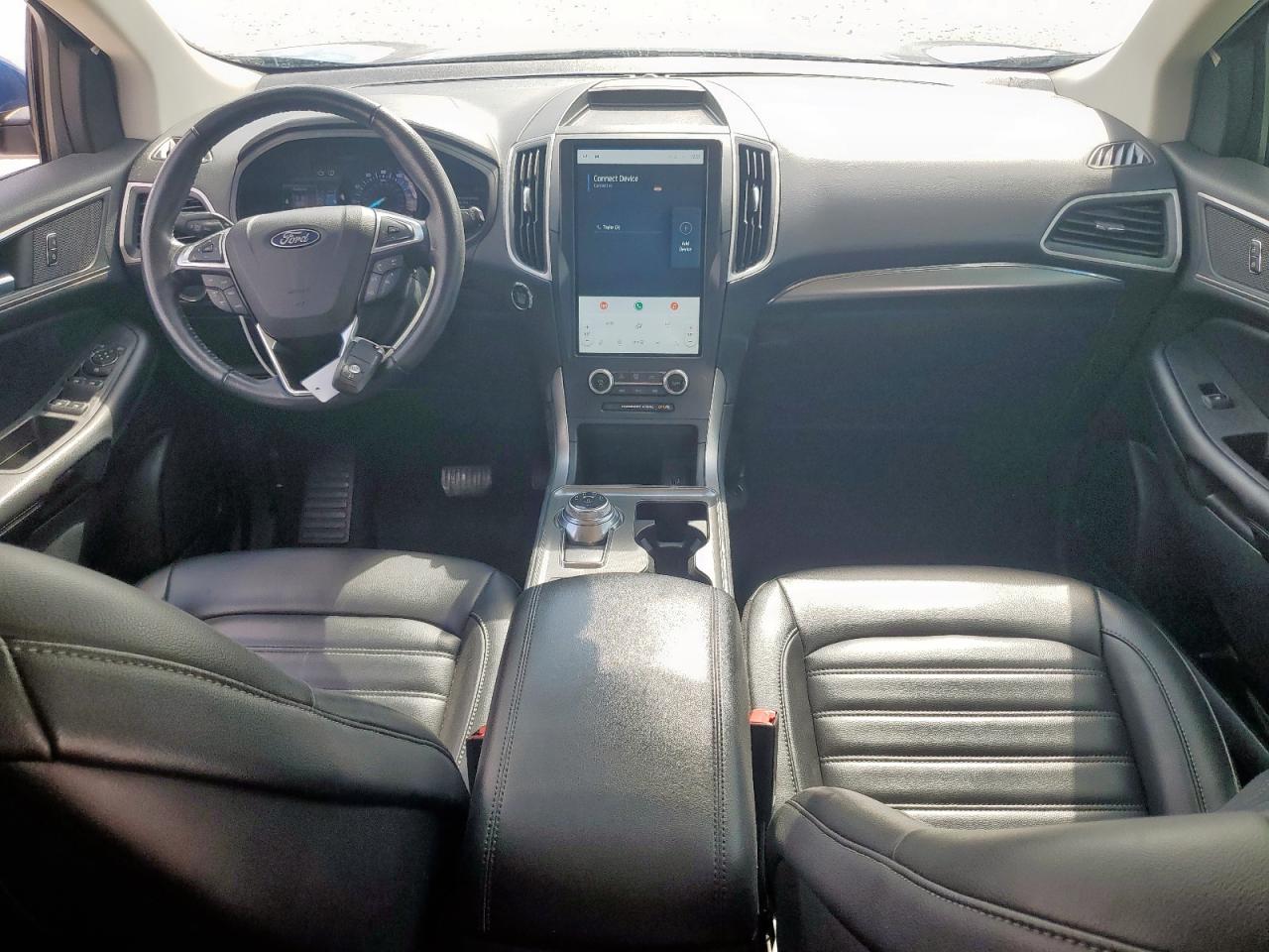 2022 Ford Edge Sel VIN: 2FMPK4J9XNBB05028 Lot: 92832445