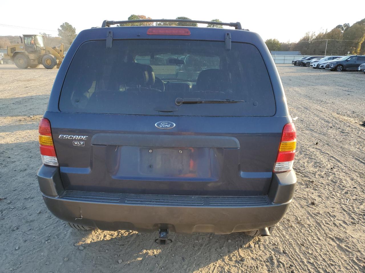 2004 Ford Escape Xlt VIN: 1FMYU03144KA88892 Lot: 92459315
