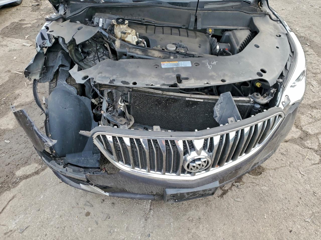 2014 Buick Enclave VIN: 5GAKRBKD5EJ175759 Lot: 93662215