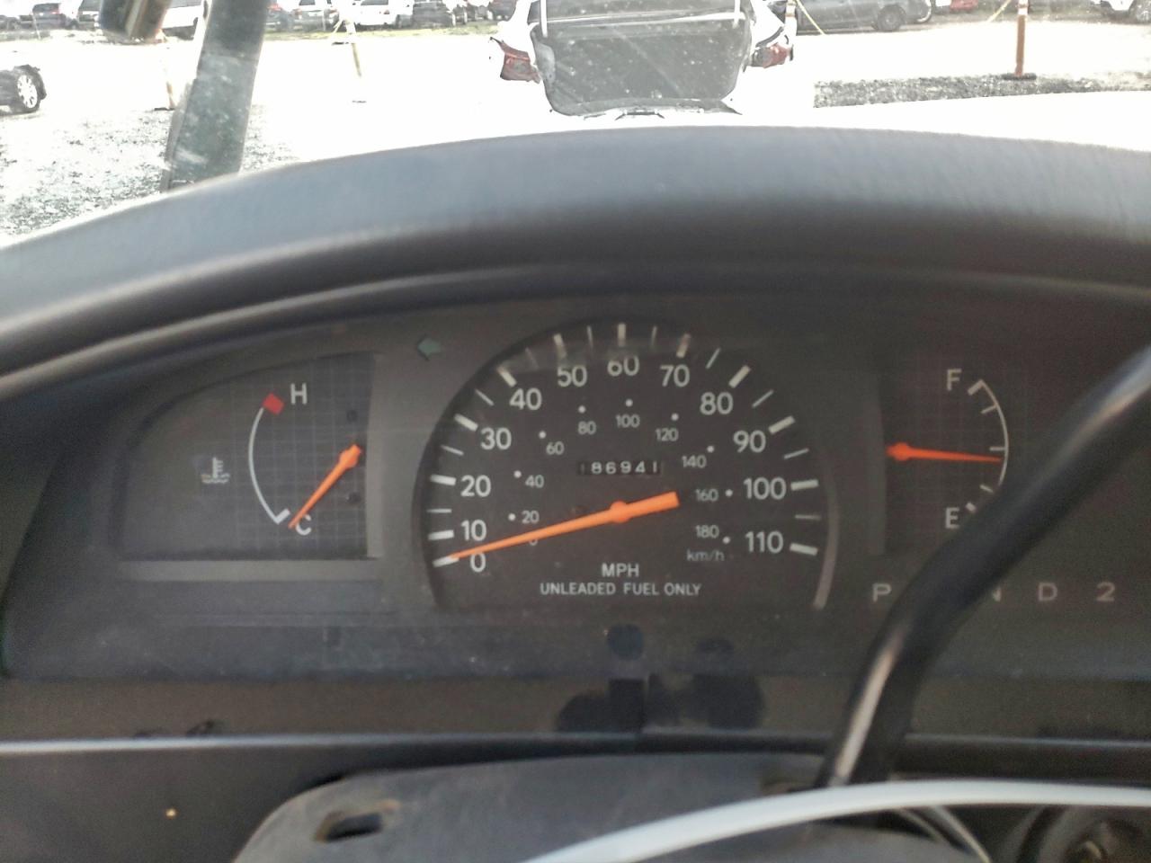 1996 Toyota Tacoma Xtracab VIN: 4TAVL52N3TZ095832 Lot: 94709555