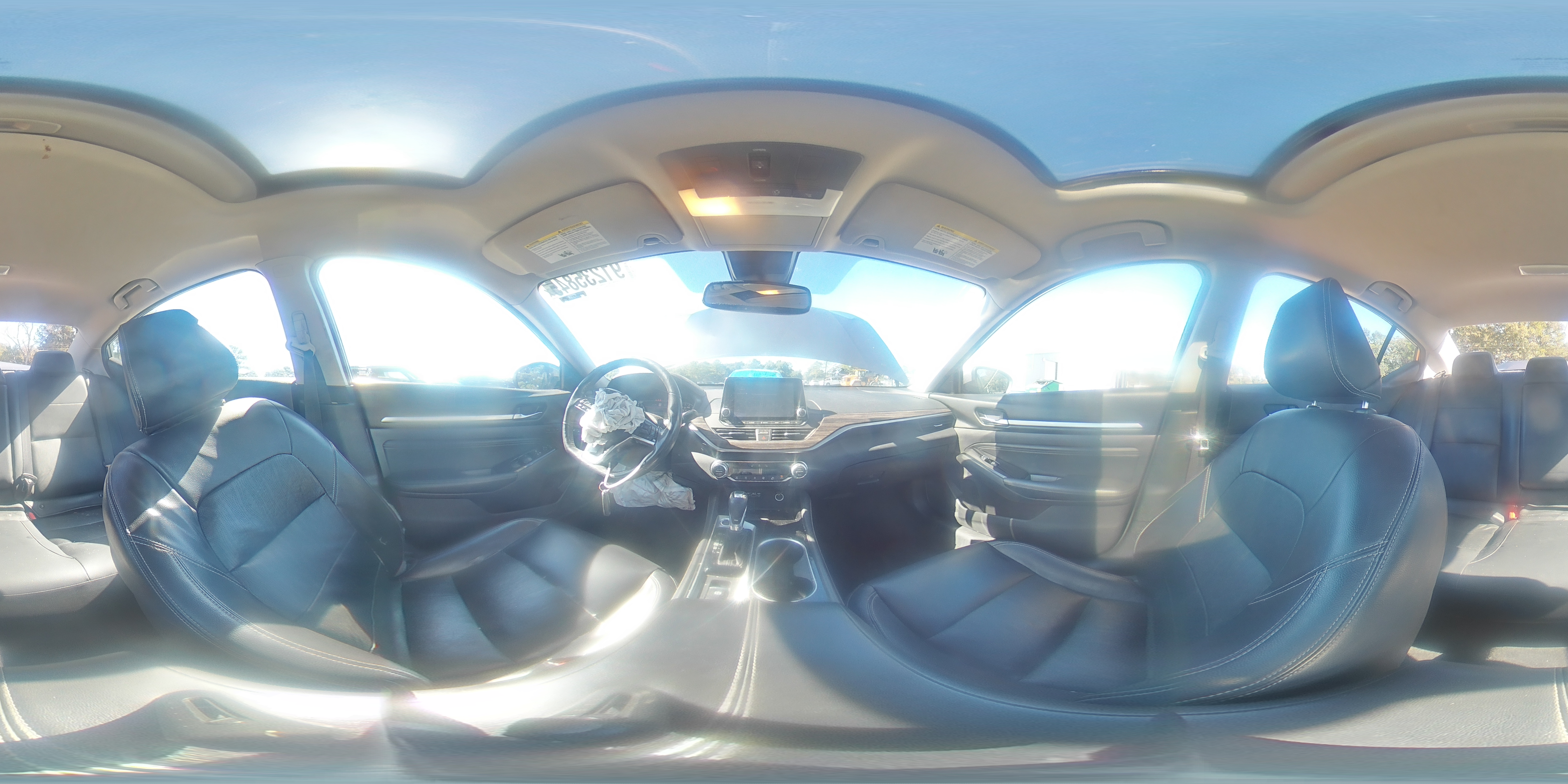 2020 Nissan Altima Platinum VIN: 1N4BL4FW7LC223003 Lot: 91235845