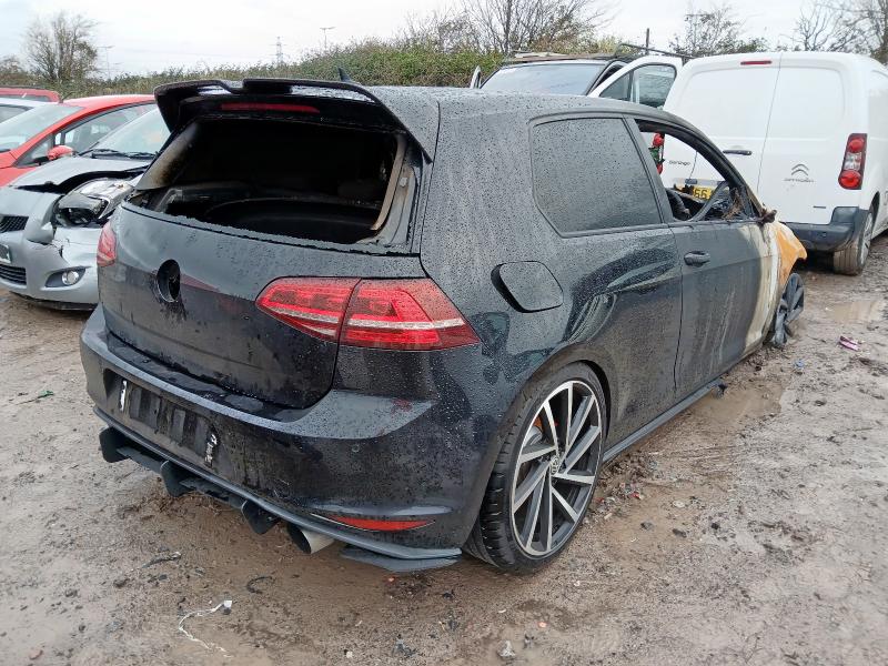 2014 VOLKSWAGEN GOLF 2.0 TSI GTI 3DR DSG