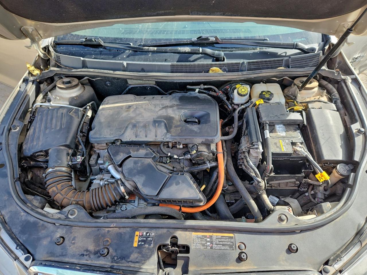 2012 Buick Lacrosse Convenience VIN: 1G4GB5ER7CF187408 Lot: 93149015