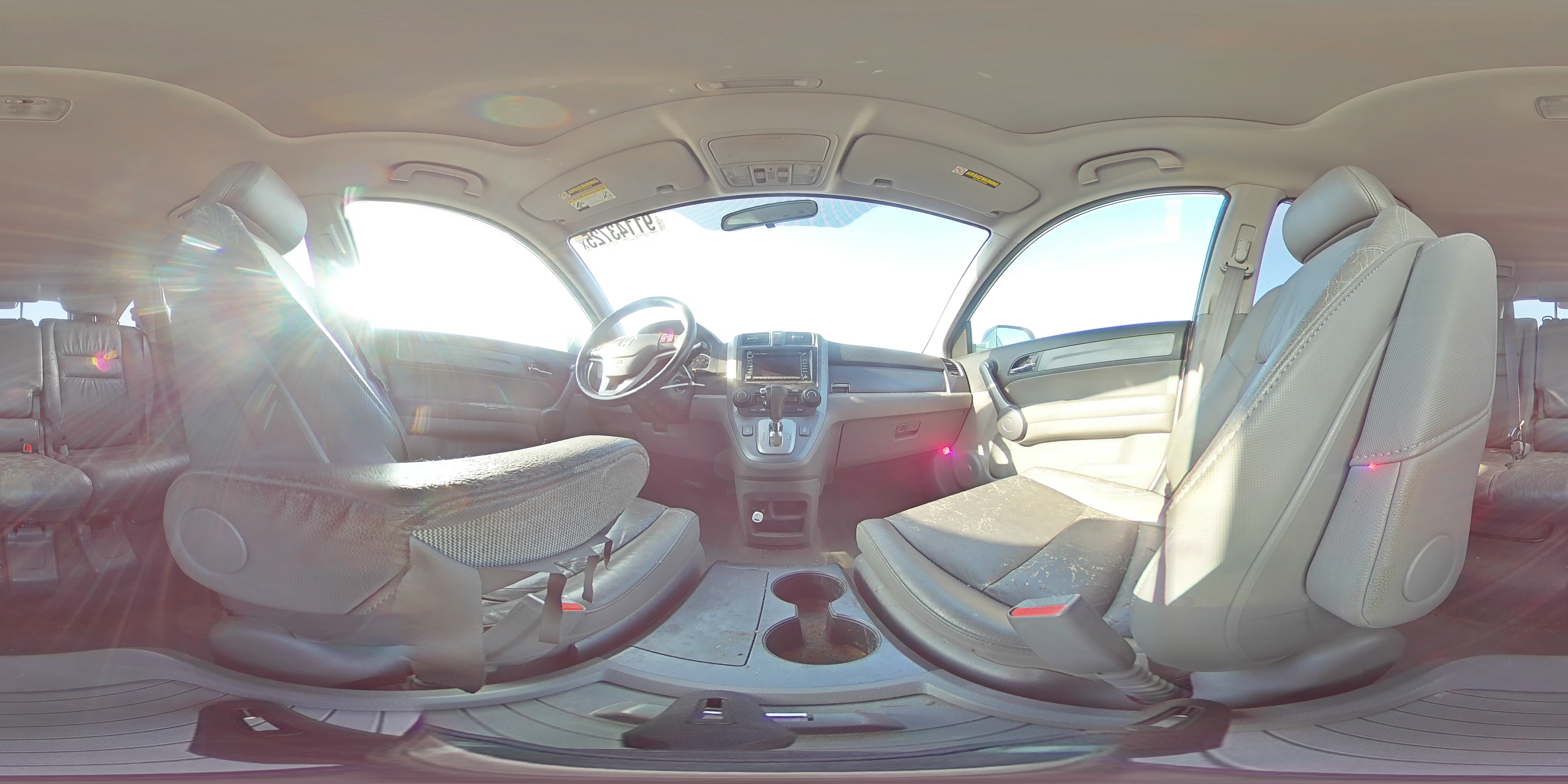 2008 Honda Cr-V Exl VIN: JHLRE38778C014454 Lot: 91143725