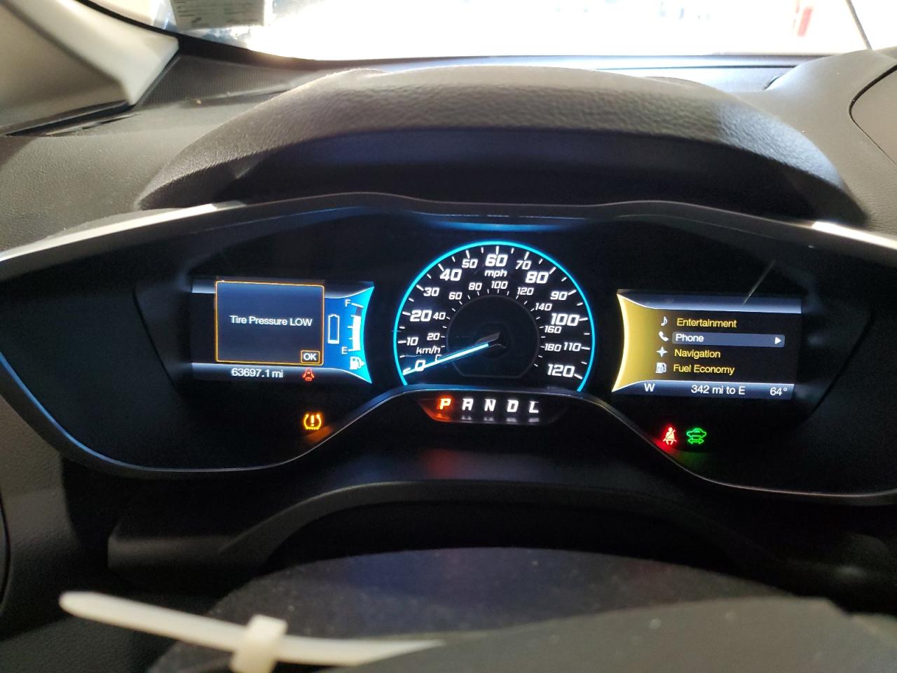 2015 Ford C-Max Sel VIN: 1FADP5BU7FL116433 Lot: 91556835