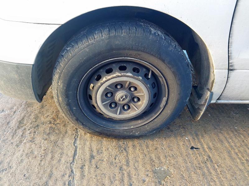 2014 HYUNDAI ILOAD COMFORT CRDI 116 D- 