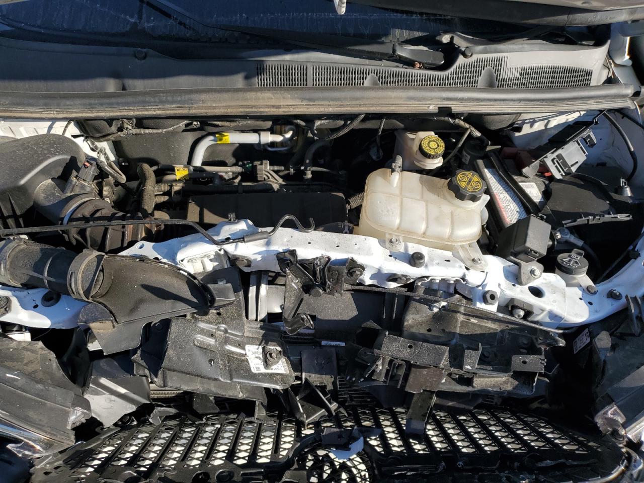 2021 Buick Encore Preferred VIN: KL4CJESB1MB335908 Lot: 91452395