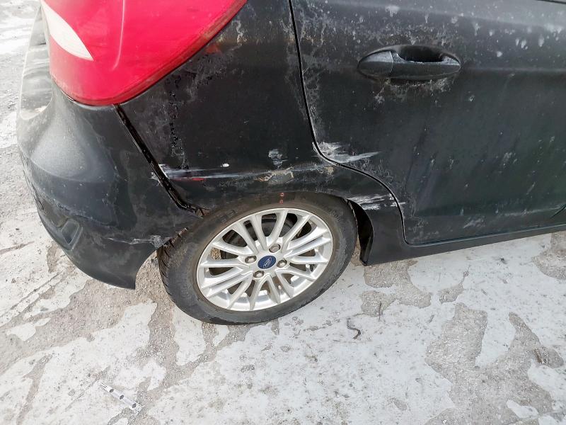 2019 FORD KA+ 1.2 85 ZETEC 5DR