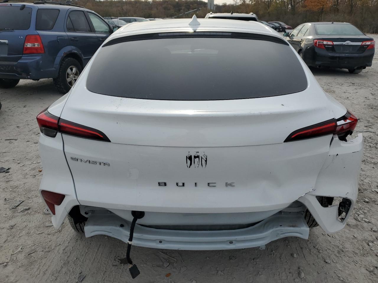 2025 Buick Envista Preferred VIN: KL47LAEP5SB201802 Lot: 91981175