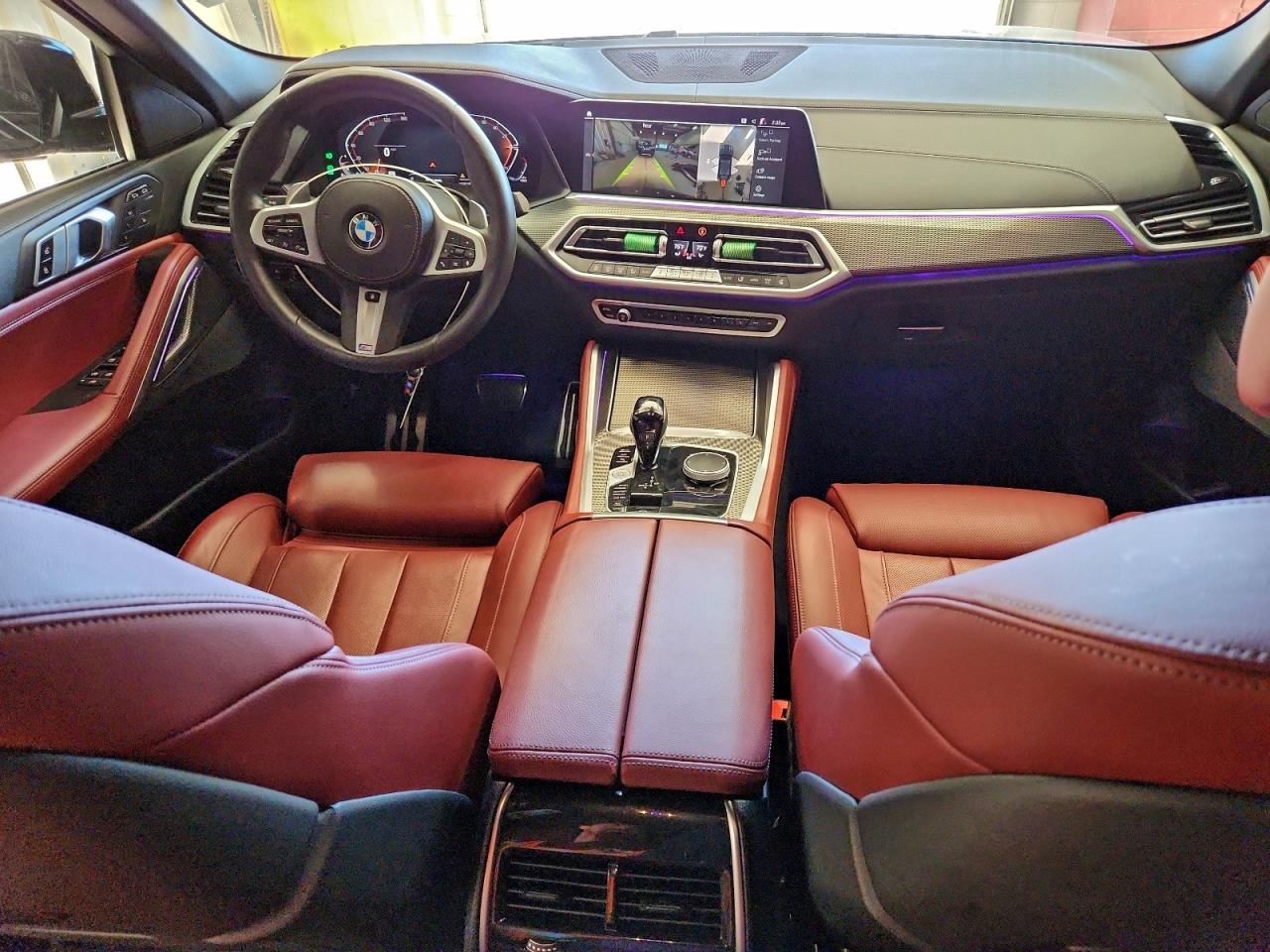 5UXCY6C08N9J51951 2022 BMW X6 xDrive40I