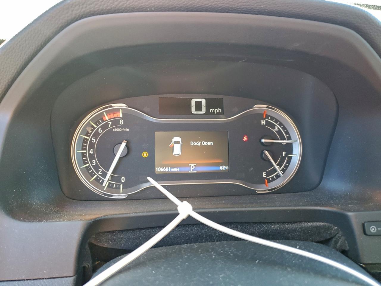 2017 Honda Pilot Elite VIN: 5FNYF6H03HB068752 Lot: 93868545