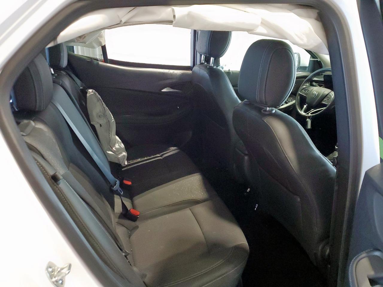 2025 Buick Encore Gx Preferred VIN: KL4AMBSL4SB193217 Lot: 93122315