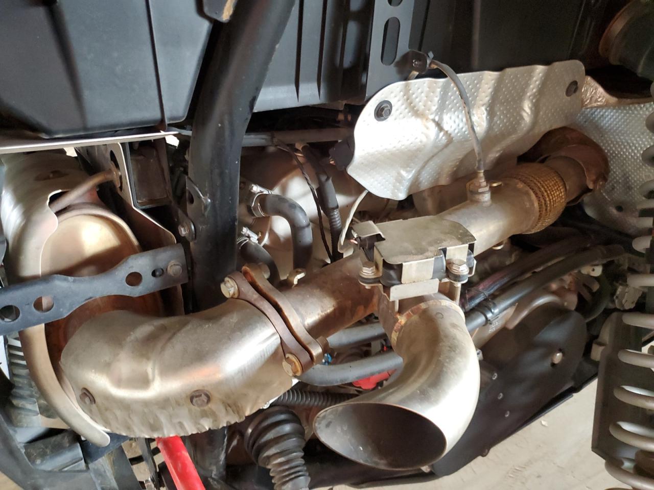 2020 False Rzr Xp 4 Turbo S VIN: 3NSP4L923LG161904 Lot: 93057505