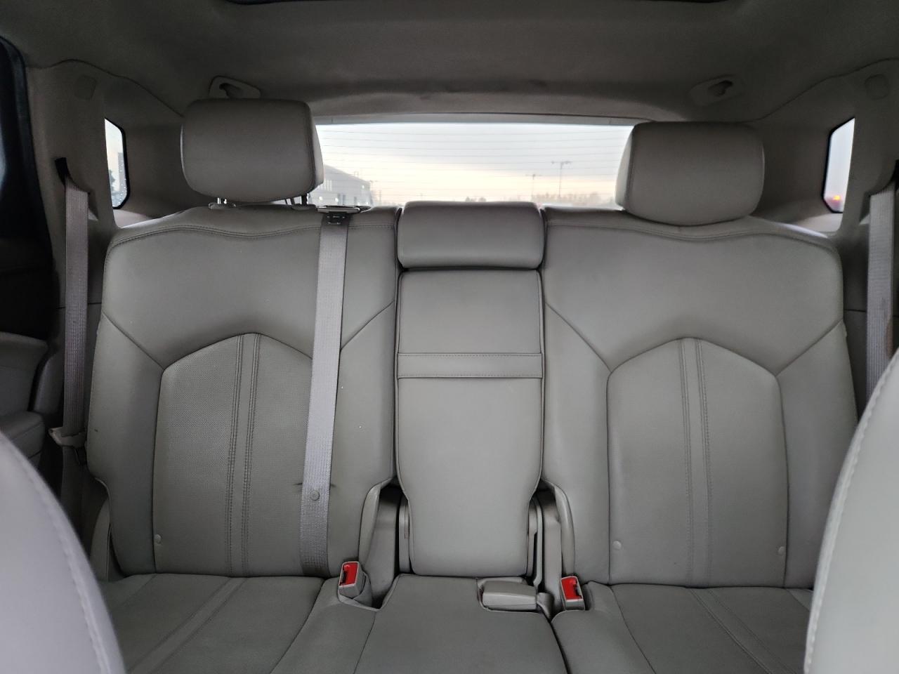 2011 Cadillac Srx Luxury Collection VIN: 3GYFNDEY7BS611991 Lot: 93338065