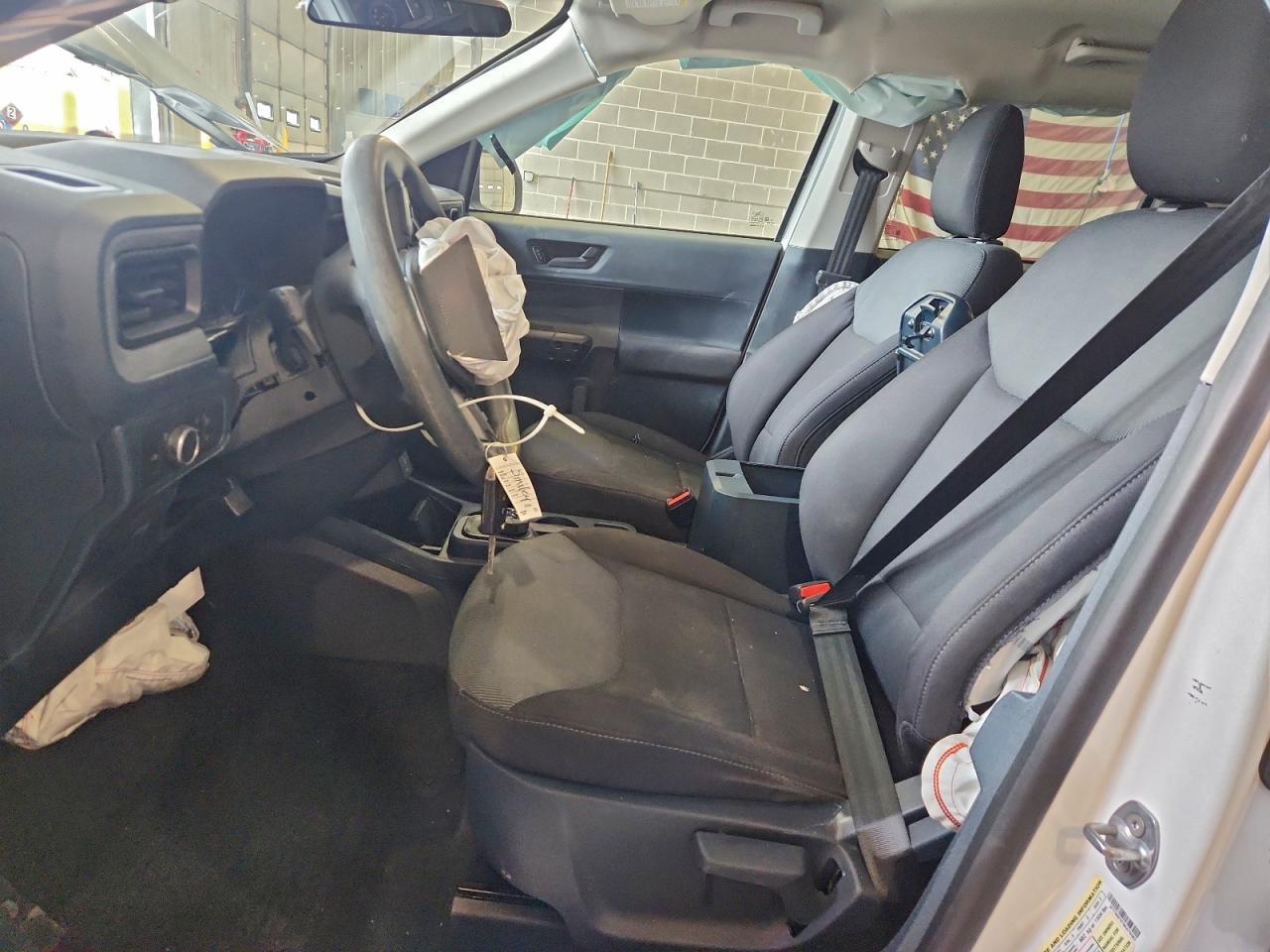 2022 Ford Maverick Xl VIN: 3FTTW8F97NRA76483 Lot: 93843275