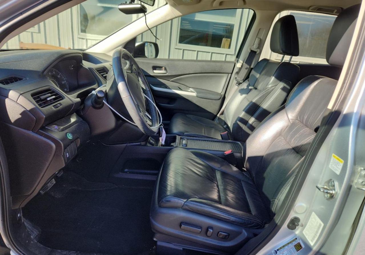 2013 Honda Cr-V Exl VIN: 2HKRM4H77DH692240 Lot: 91620695