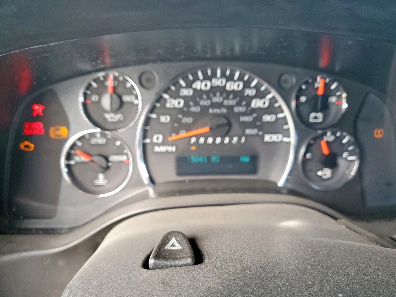 2008 Chevrolet Express G1500 VIN: 1GCFG154081234054 Lot: 92218735