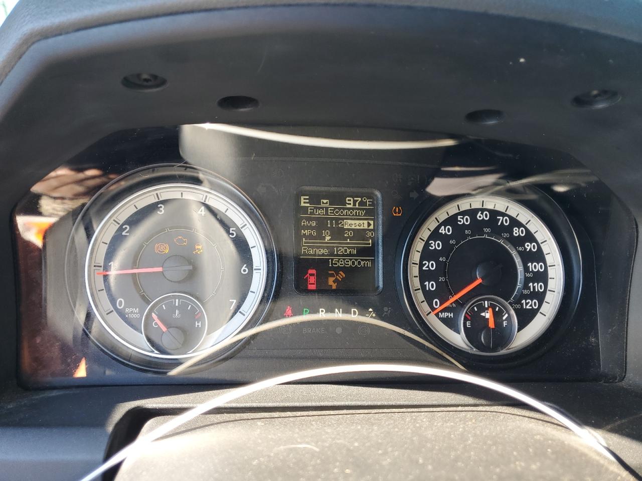 2016 Ram 1500 Slt VIN: 1C6RR7GT7GS245471 Lot: 91568945