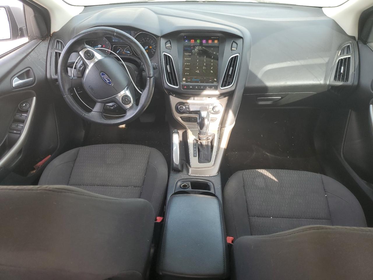 2012 Ford Focus Sel VIN: 1FAHP3M27CL331081 Lot: 96769135