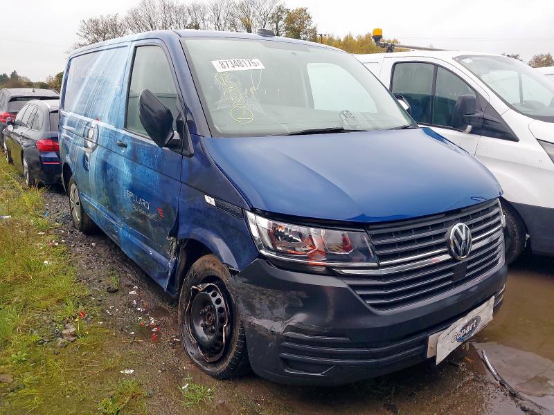 2021 VOLKSWAGEN TRANSPORTER 2.0 TDI 150 STARTLINE VAN