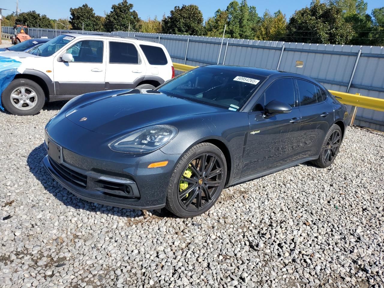 2018 Porsche Panamera 4 E-Hybrid