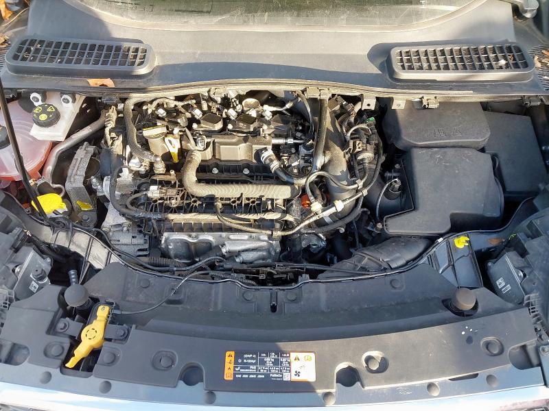 2018 FORD KUGA VIGNALE 1.5 ECOBOOST 176 5DR AUTO