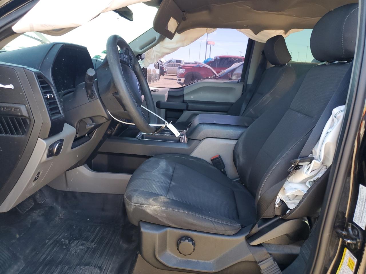 2019 Ford F150 Supercrew VIN: 1FTEW1E4XKKE35363 Lot: 90716845